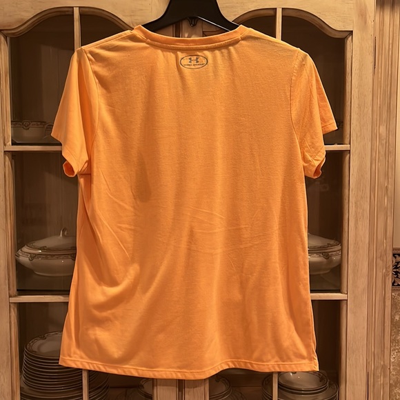 Ladie’s UA Threadborne T-Shirt Size XL - Picture 3 of 3